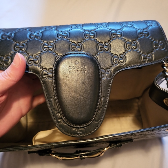 Gucci Emily shoulder bag - Picture 2 of 3